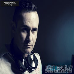 Bart Marley February Dj Chart