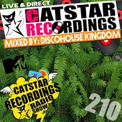 CATSTAR RECORDINGS RADIO SHOW 210