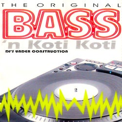 The Original Bass 'N Koti Koti