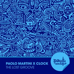The Lost Groove