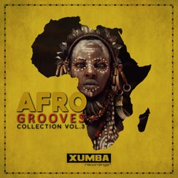 Afro Grooves Collection, Vol. 3