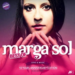 Best of Marga Sol: 10 Years Anniversary Edition