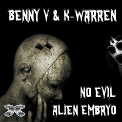 No Evil / Alien Embryo