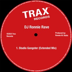 Studio Gangster (Extended Mix)