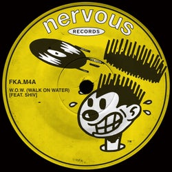 w.o.w. (walk on water) [feat. Shiv]