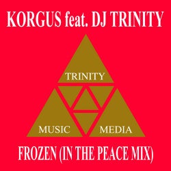 Frozen (in the Peace Mix)