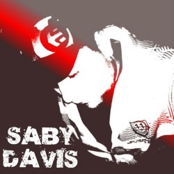 SABY DAVIS NOVEMBER 2012 CHART