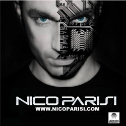 NICO PARISI BEATPORT TOP 10 APRIL 2017