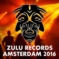 Zulu Records Amsterdam 2016
