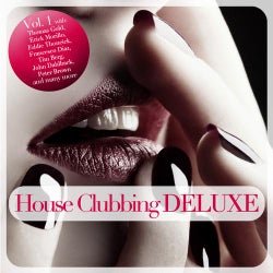 House Clubbing DELUXE - Vol. 1