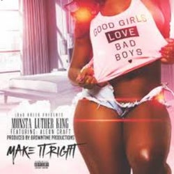Make It Right (feat. Aleon Craft)