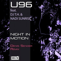 Night in Motion (Denis Sender Remix)