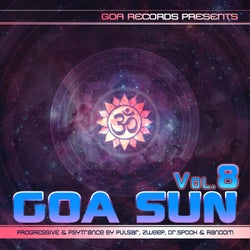 Goa Sun, Vol.8 Progressive & PsyTrance