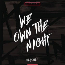 We Own The Night (Radio Edit)