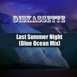 Last Summer Night (Blue Ocean Mix)