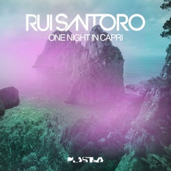Rui Santoro - One Night In Capri