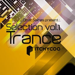 Omar Salinas Presents: Selection Vol. 1 -Trance