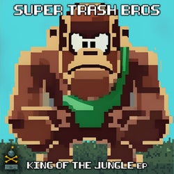 King Of The Jungle EP