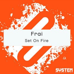 Set On Fire - Single