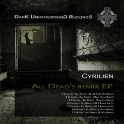 Cyrilien All Dead's Remix EP