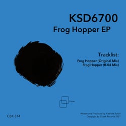 Frog Hopper EP