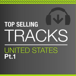 Top Selling Tracks In USA - Part 1