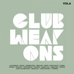 Club Weapons Vol.6