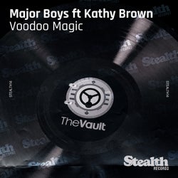 Voodoo Magic (feat. Kathy Brown)