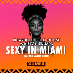 Sexy In Miami (DJ John Garcia Remix)