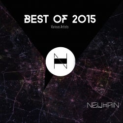 Daniel Boons Best of 2015 Charts