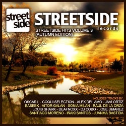 Streetside Hits Volume 3 (Autumn Edition)