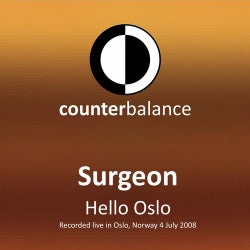 Hello Oslo (Recorded Live in Oslo, Norway 4 July 2008)
