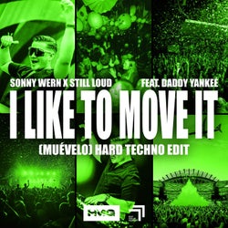 I Like to Move It (Muévelo) [with Daddy Yankee] [Hard Techno Edit]