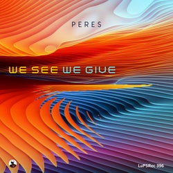 We See We Give
