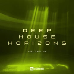 Deep House Horizons, Vol. 14