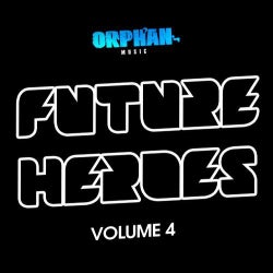 Future Heroes Volume 4