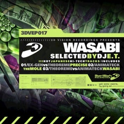 WASABI (Selected by DJ E.T.)
