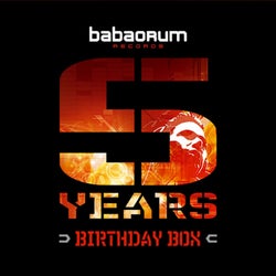 Babaorum Birthday Box