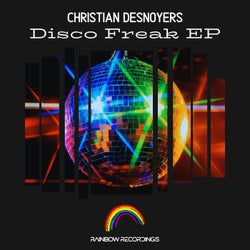 Disco Freak EP