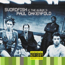 Copertina per Swordfish The Album