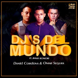 DJ's Del Mundo (feat. Jimmy Romori)