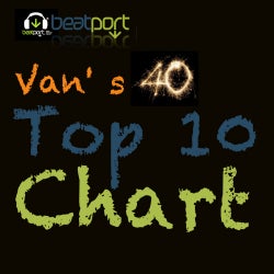 VAN'S  40's CHART