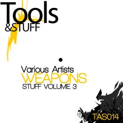 Stuff Volume 3 - Weapons