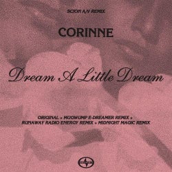 Scion A/V Remix: Corinne - Dream A Little Dream