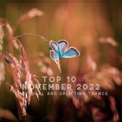 Top 10 November 2022 Emotional and Uplifting Trance