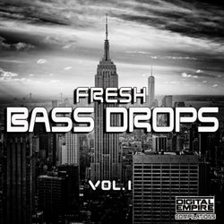 Fresh Bass Drops, Vol. 1