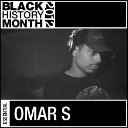 Black History Month: Omar S