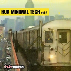 Huk Minimal Tech Vol. 2