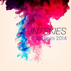 IN7SKIES - TopTunes 2014