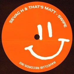 SWIPE (Extended) (feat. That's Matt)